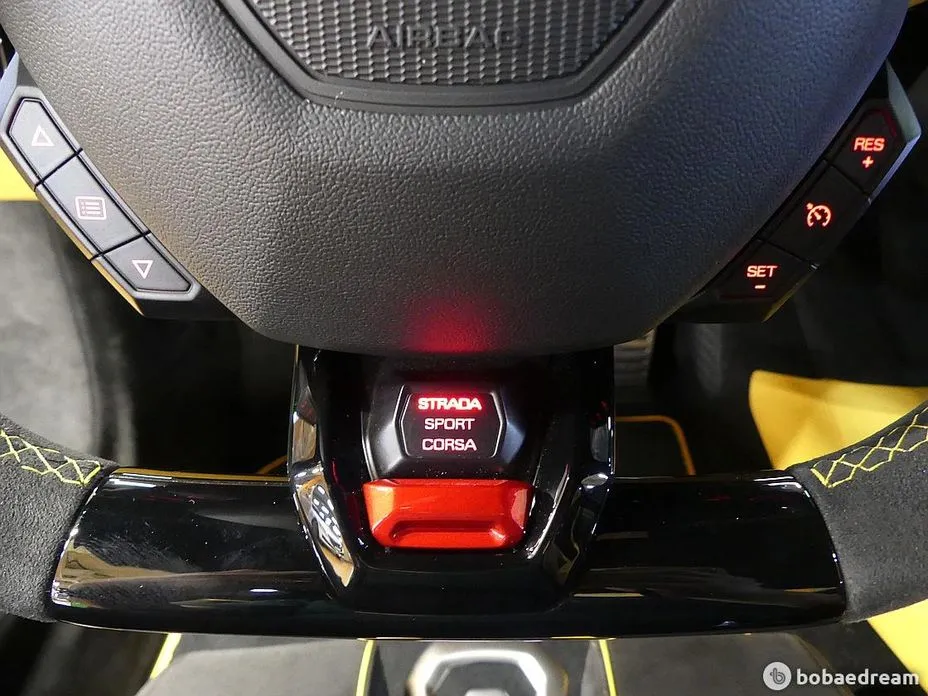 Lamborghini Huracan