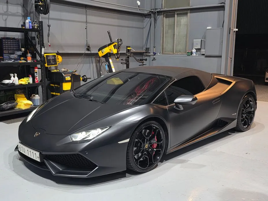 Lamborghini Huracan