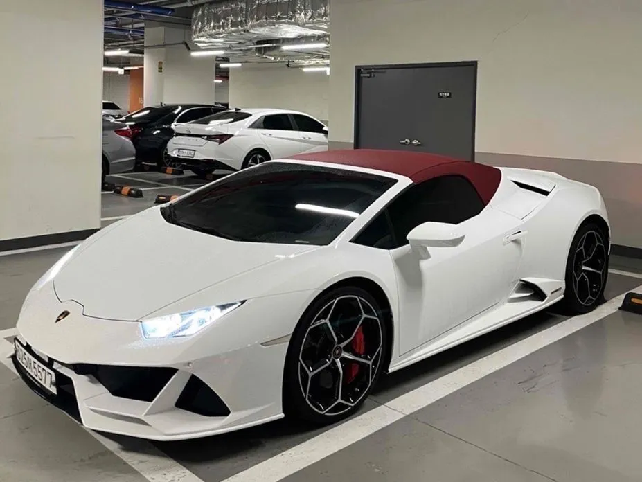 Lamborghini Huracan
