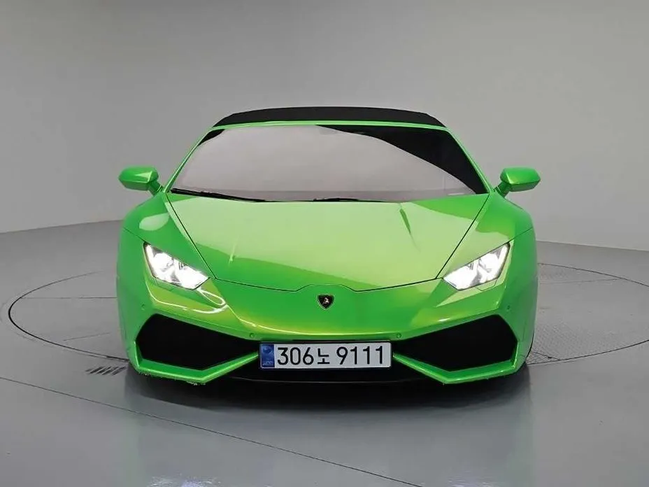 Lamborghini Huracan