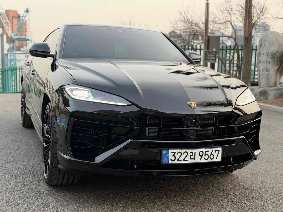 Lamborghini Urus