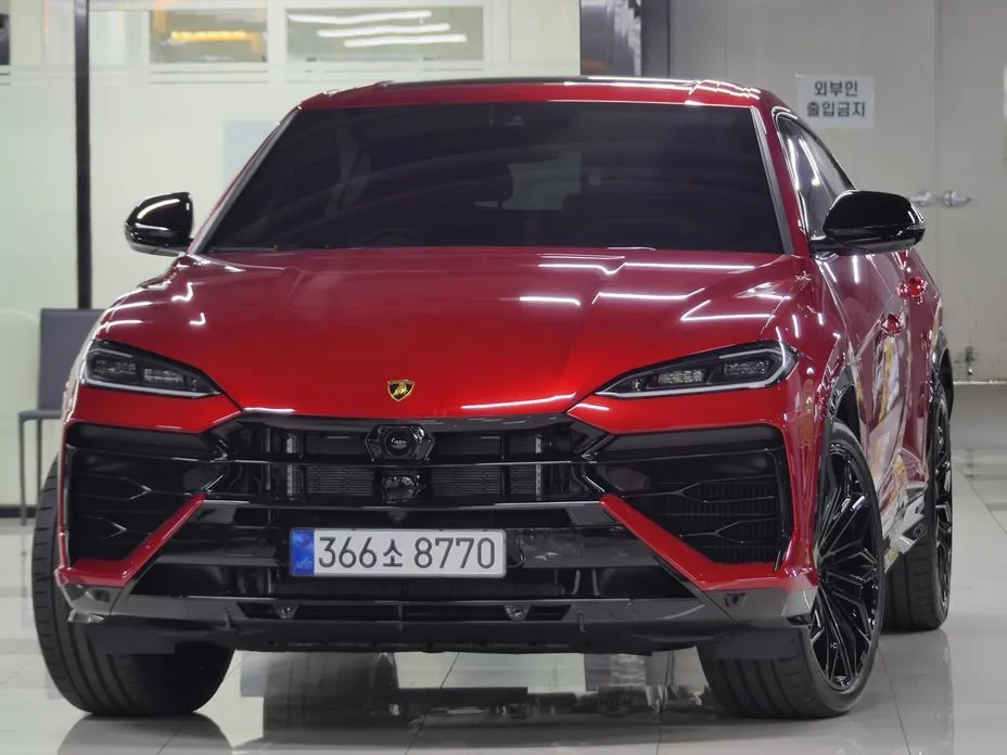 Lamborghini Urus