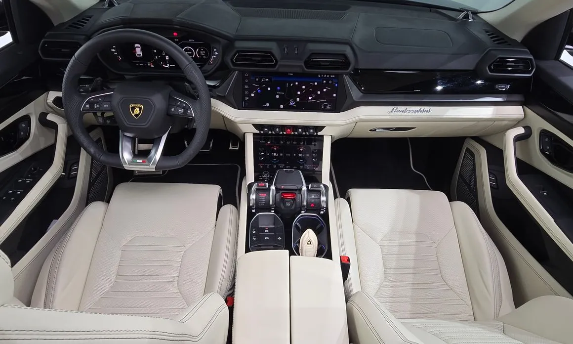 Lamborghini Urus