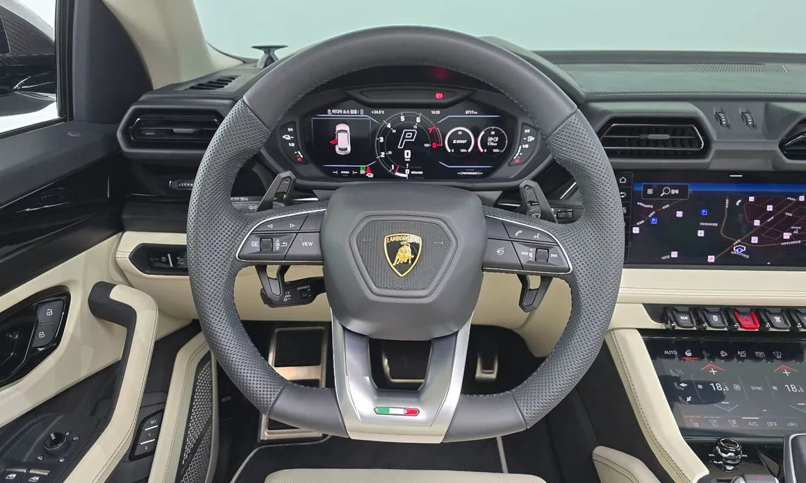 Lamborghini Urus