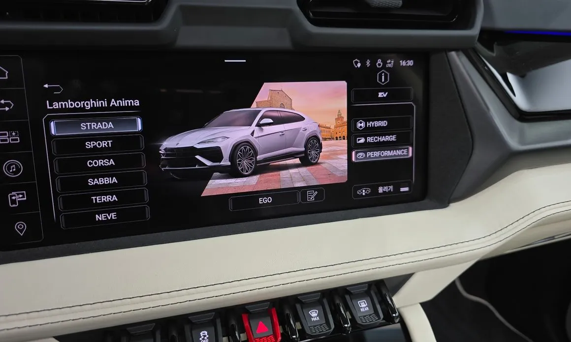 Lamborghini Urus