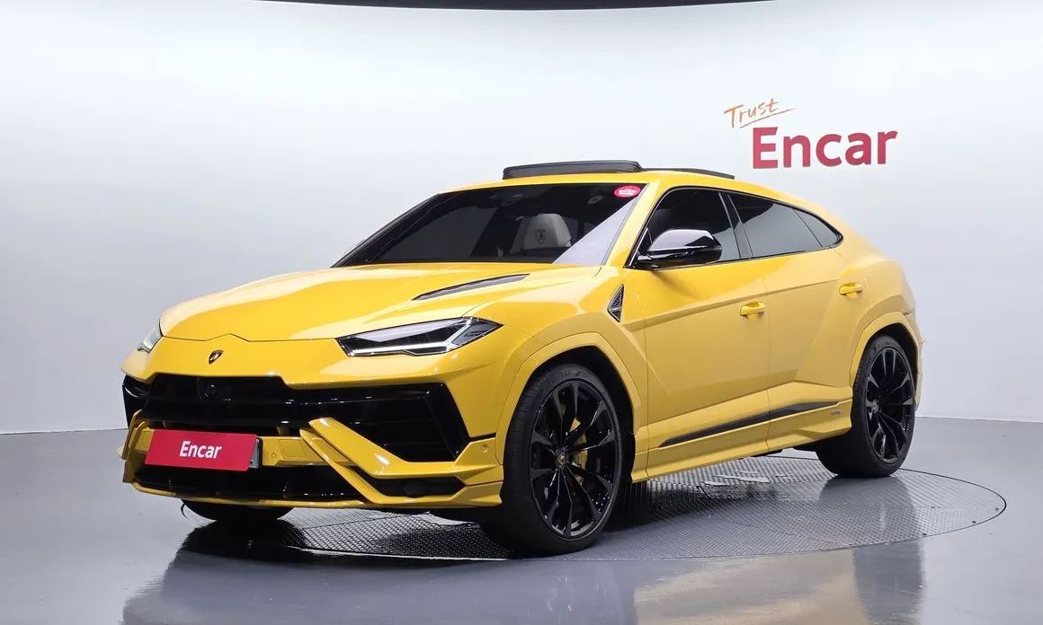 Lamborghini Urus