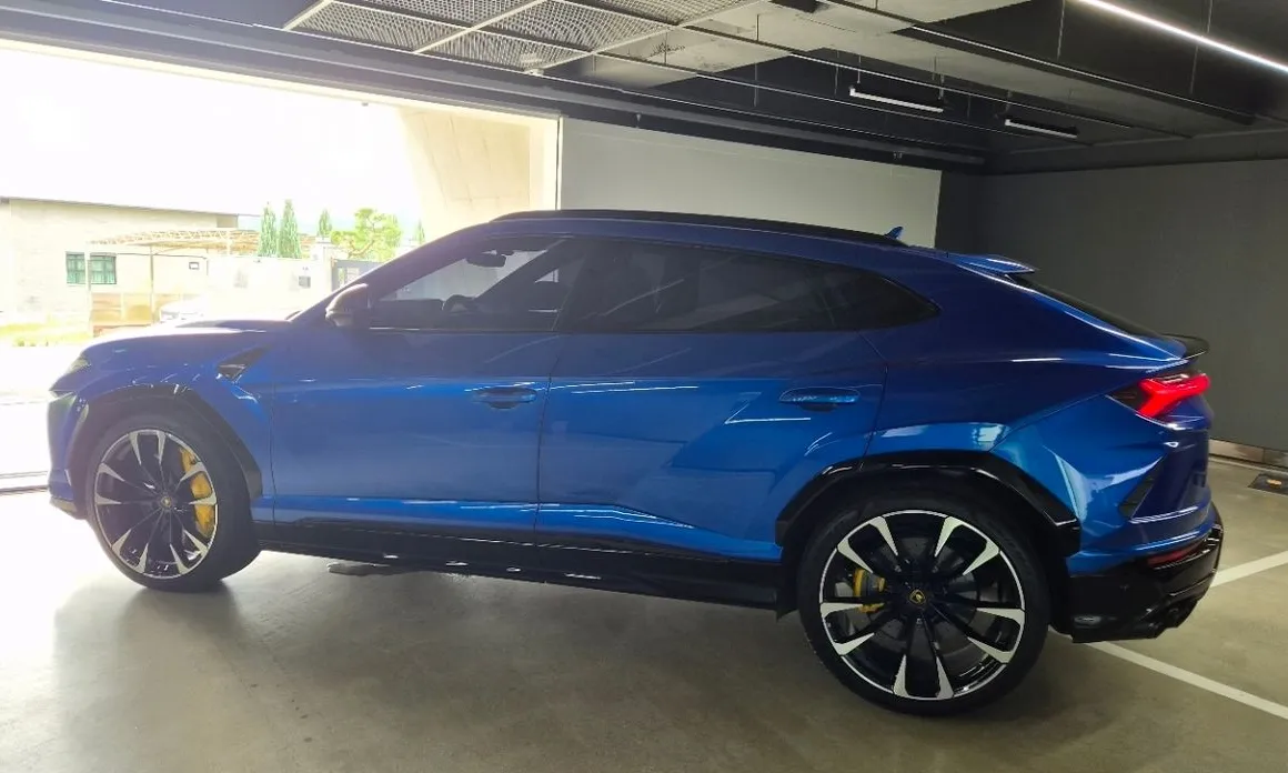 Lamborghini Urus