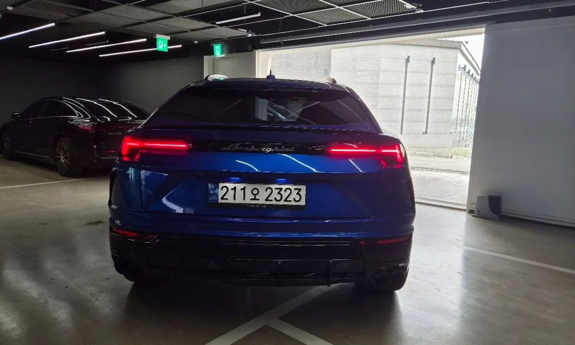Lamborghini Urus