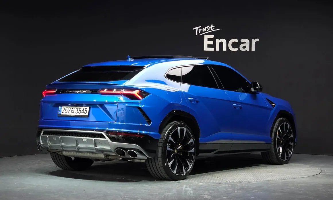 Lamborghini Urus