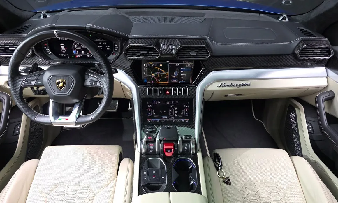 Lamborghini Urus