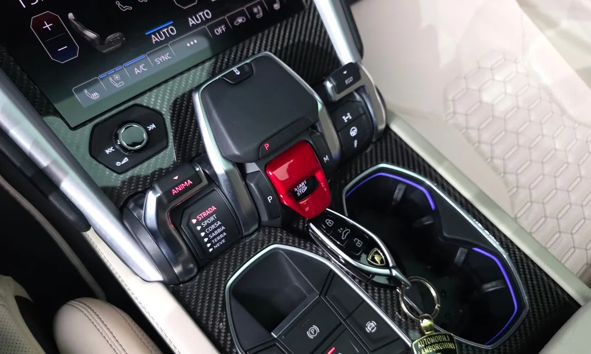 Lamborghini Urus