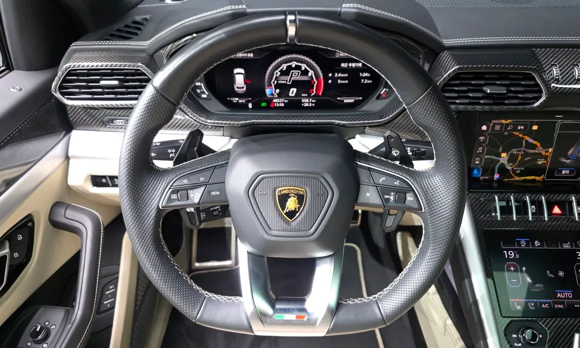 Lamborghini Urus