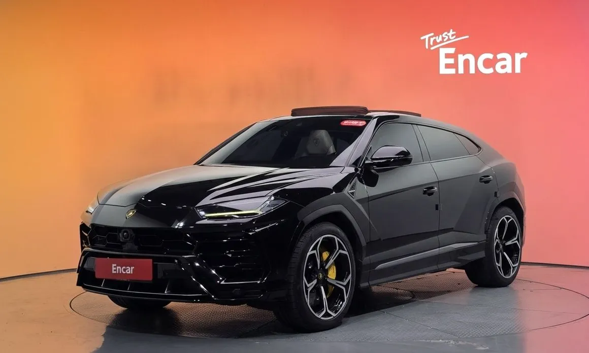Lamborghini Urus