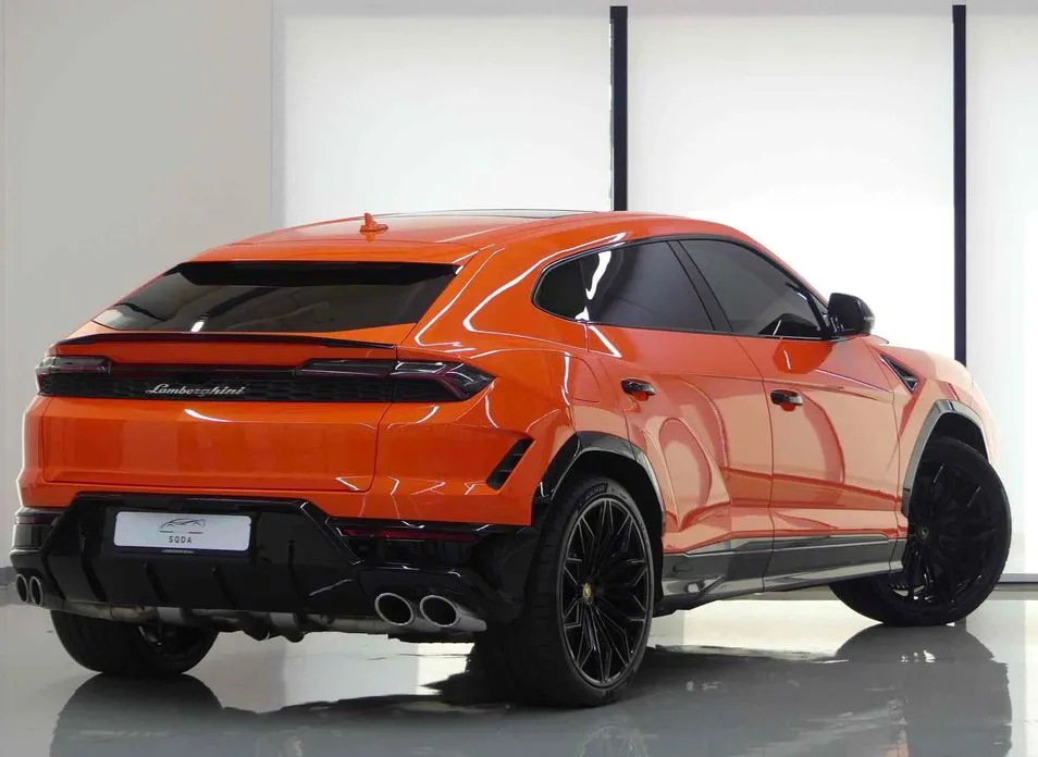 Lamborghini Urus