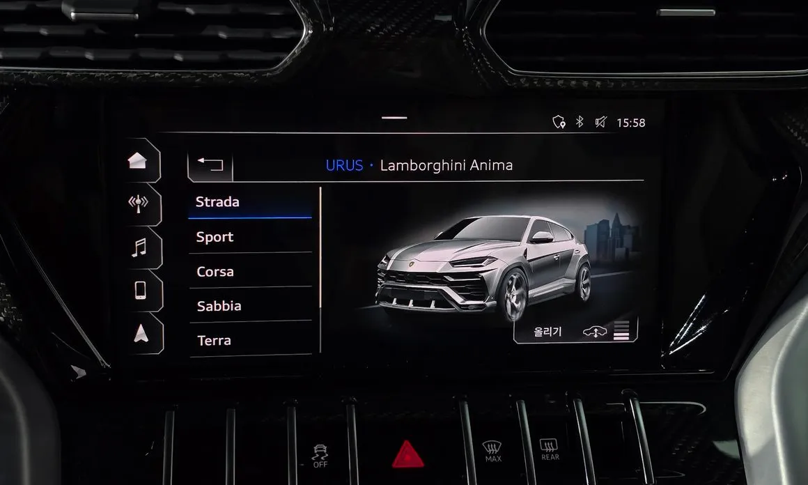 Lamborghini Urus