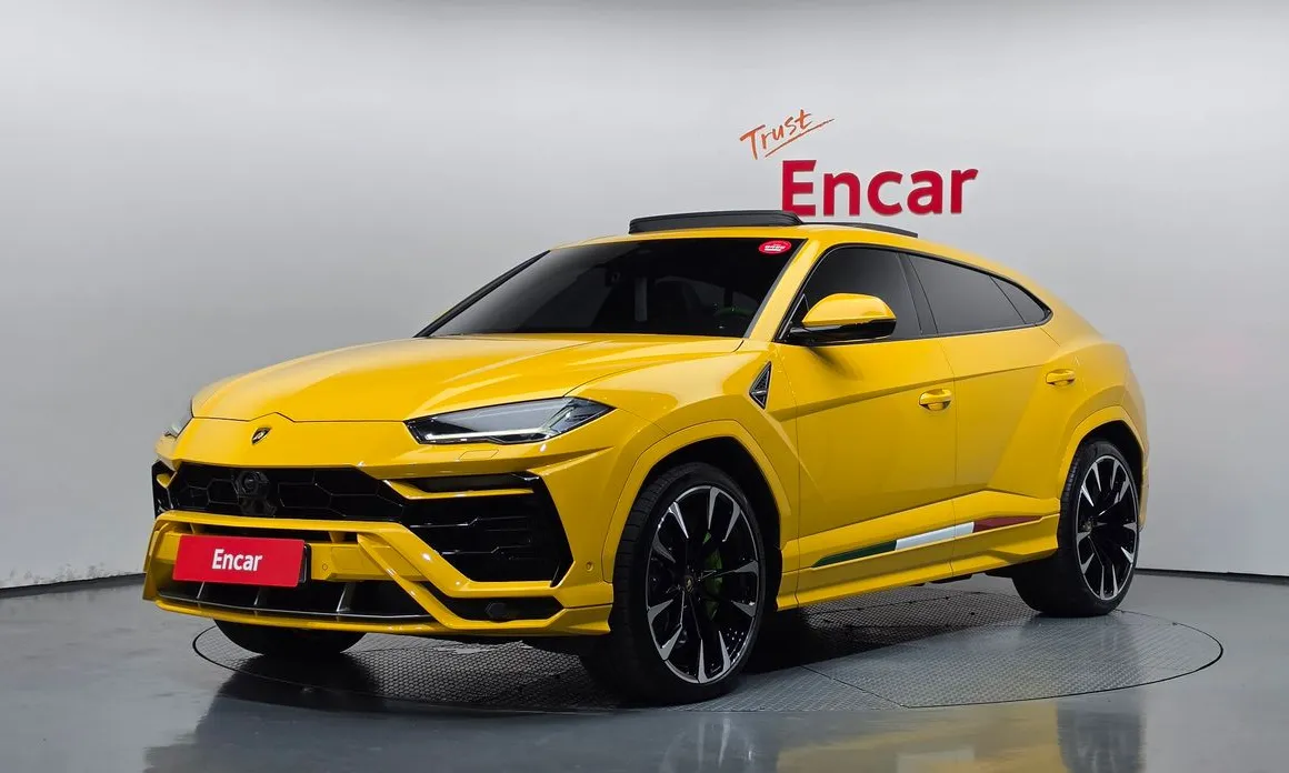 Lamborghini Urus