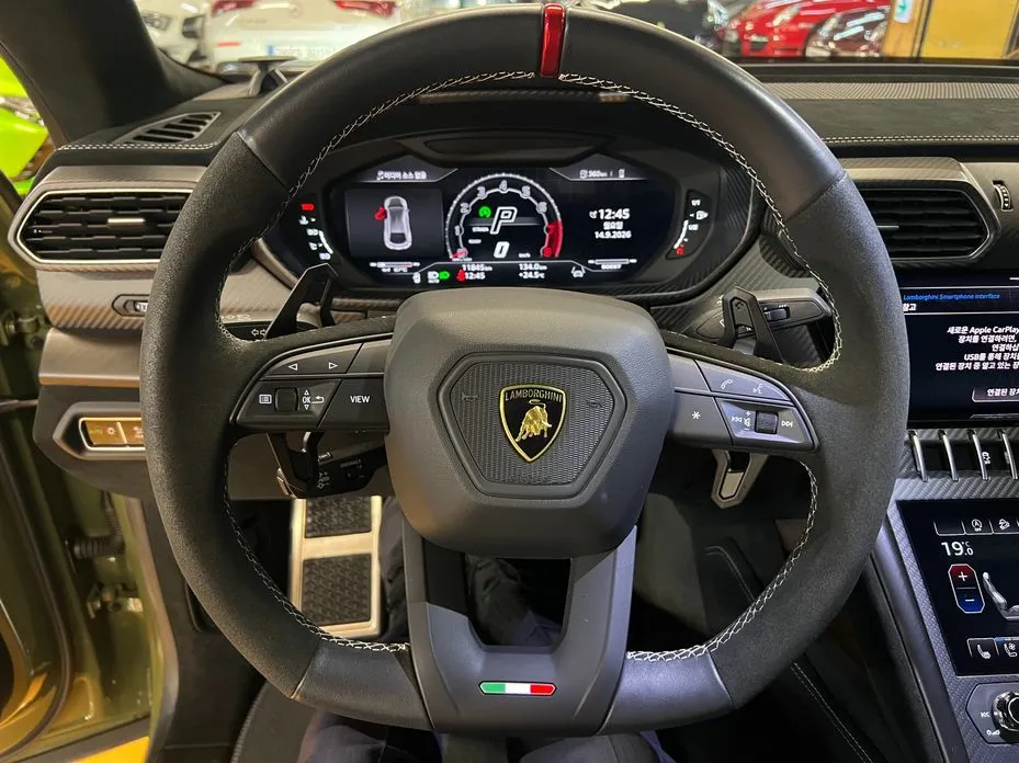 Lamborghini Urus