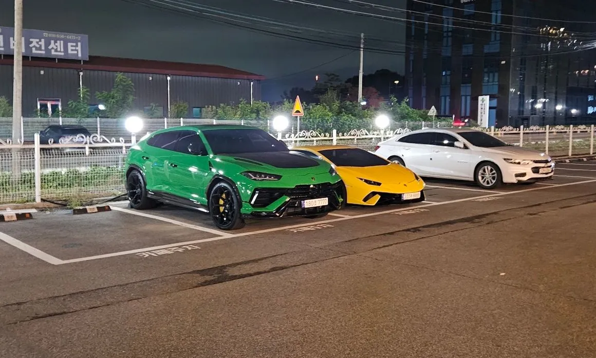 Lamborghini Urus