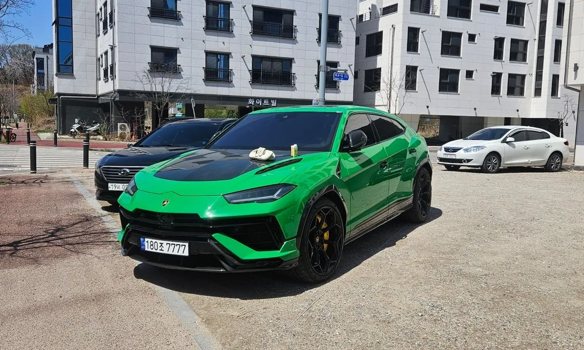 Lamborghini Urus