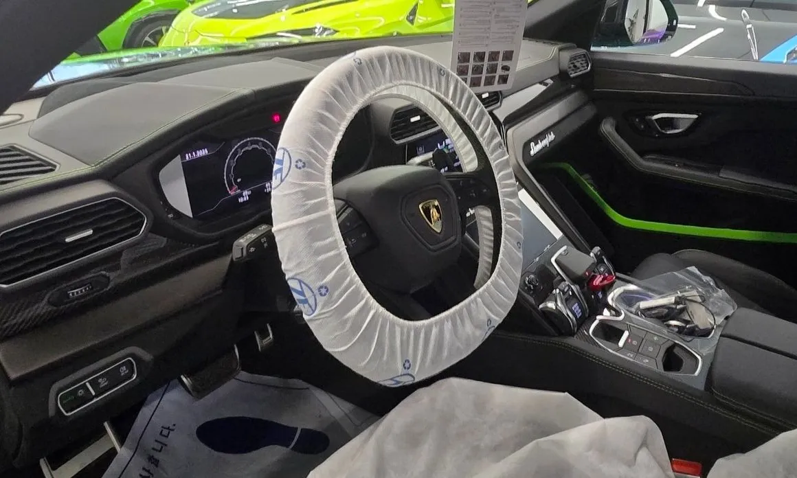 Lamborghini Urus