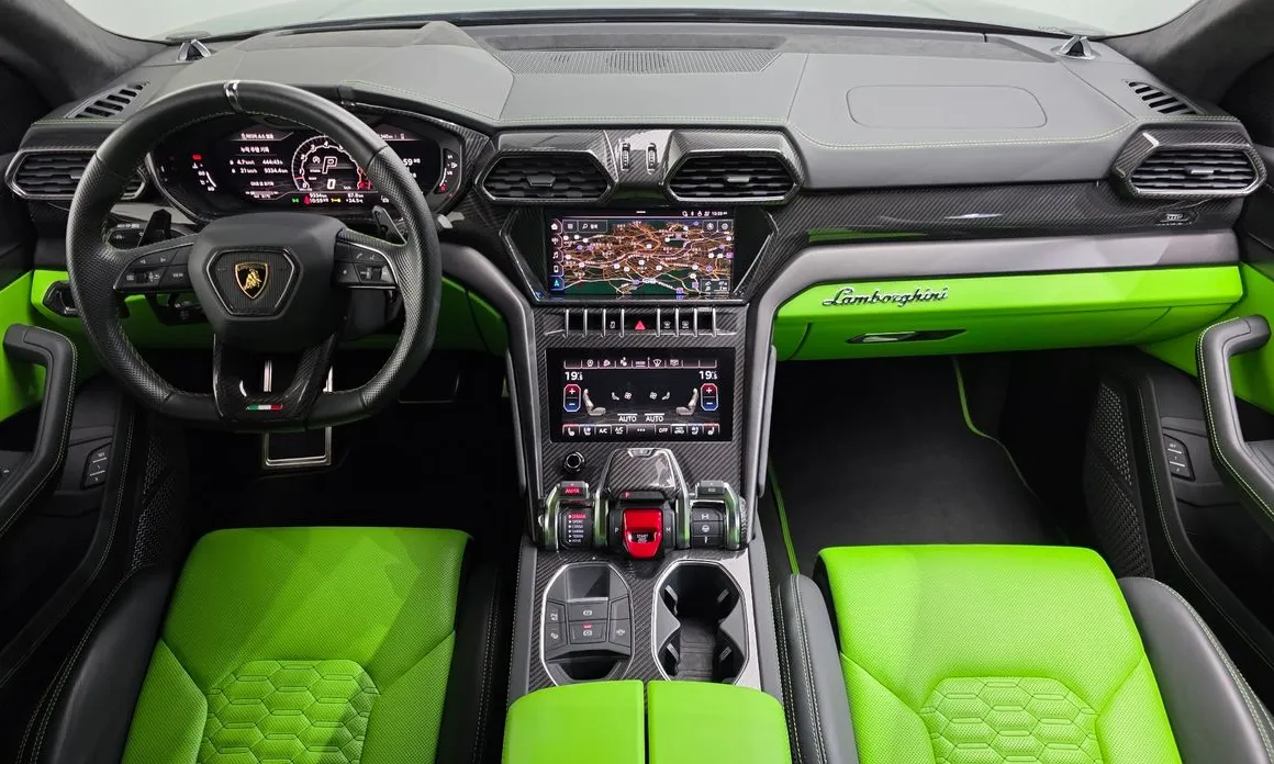 Lamborghini Urus