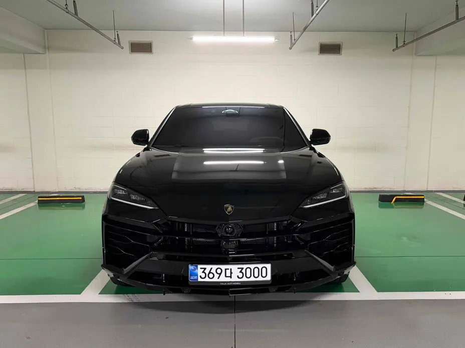 Lamborghini Urus