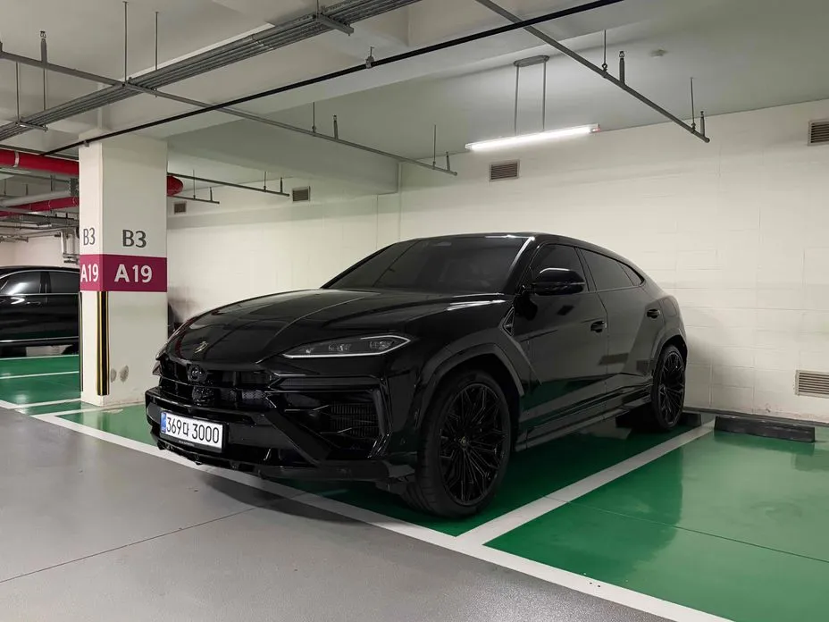 Lamborghini Urus