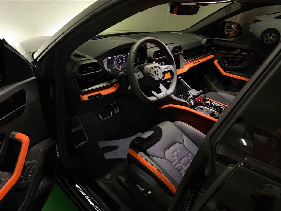 Lamborghini Urus