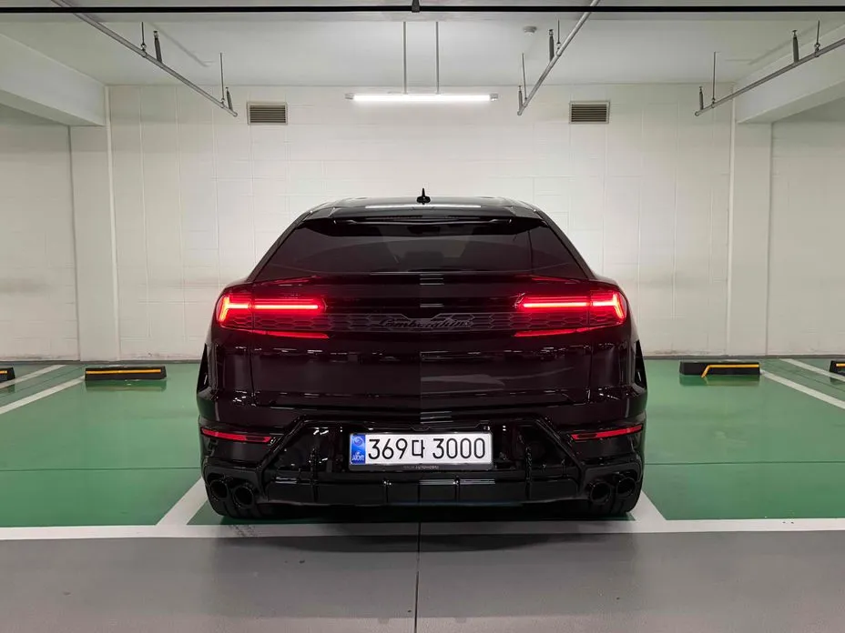 Lamborghini Urus