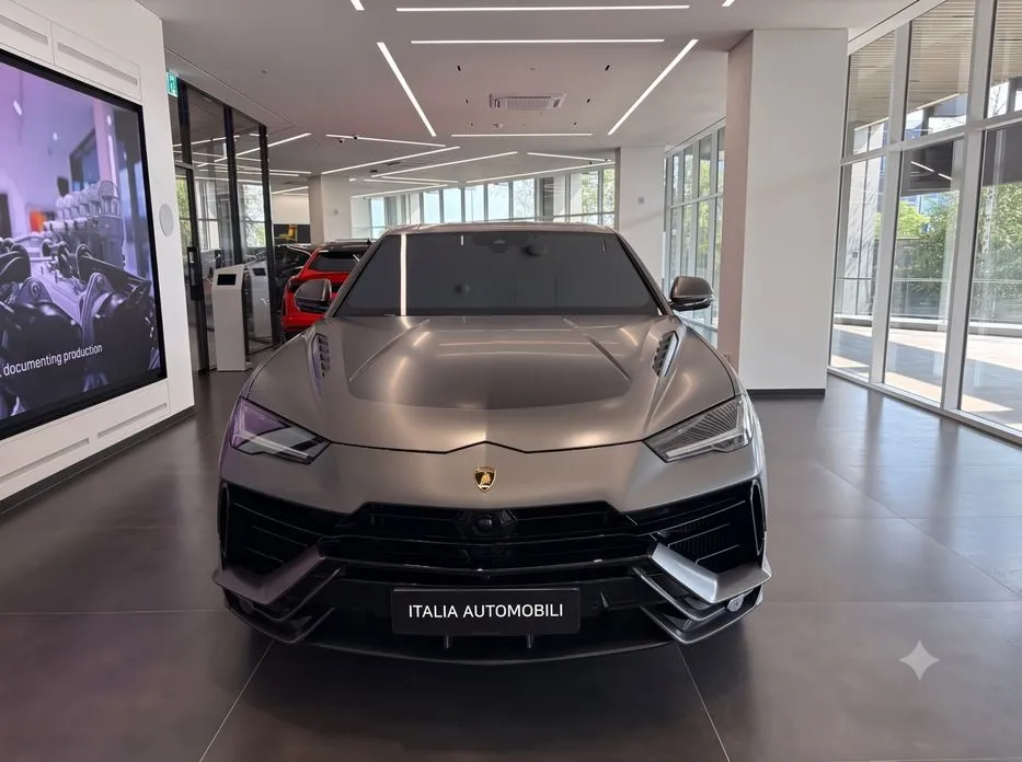 Lamborghini Urus