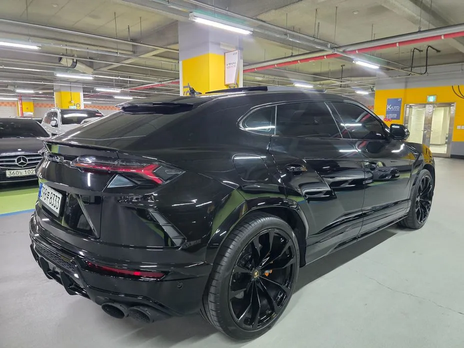 Lamborghini Urus