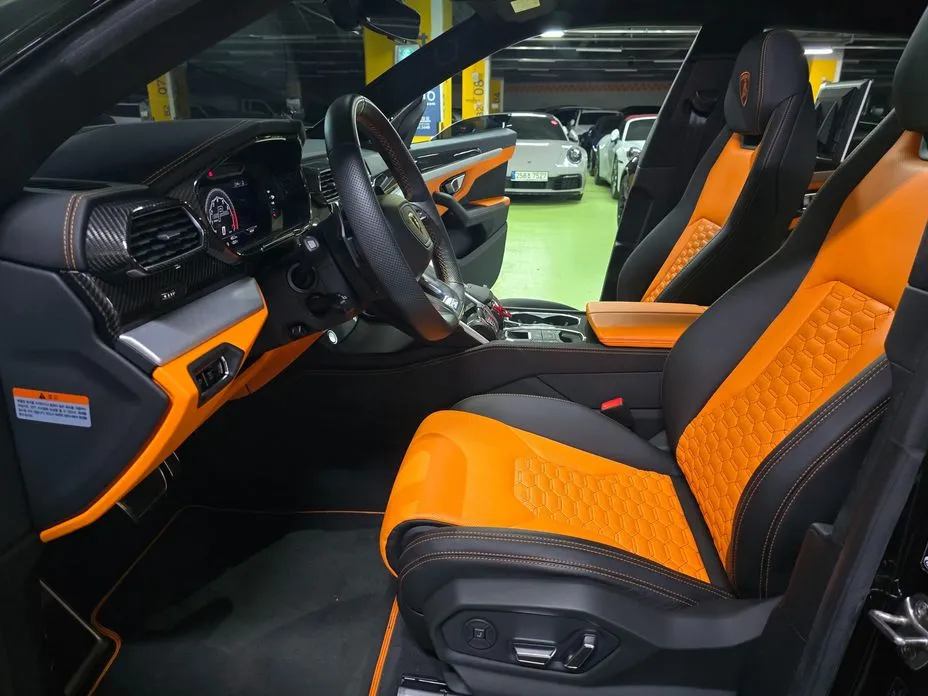 Lamborghini Urus
