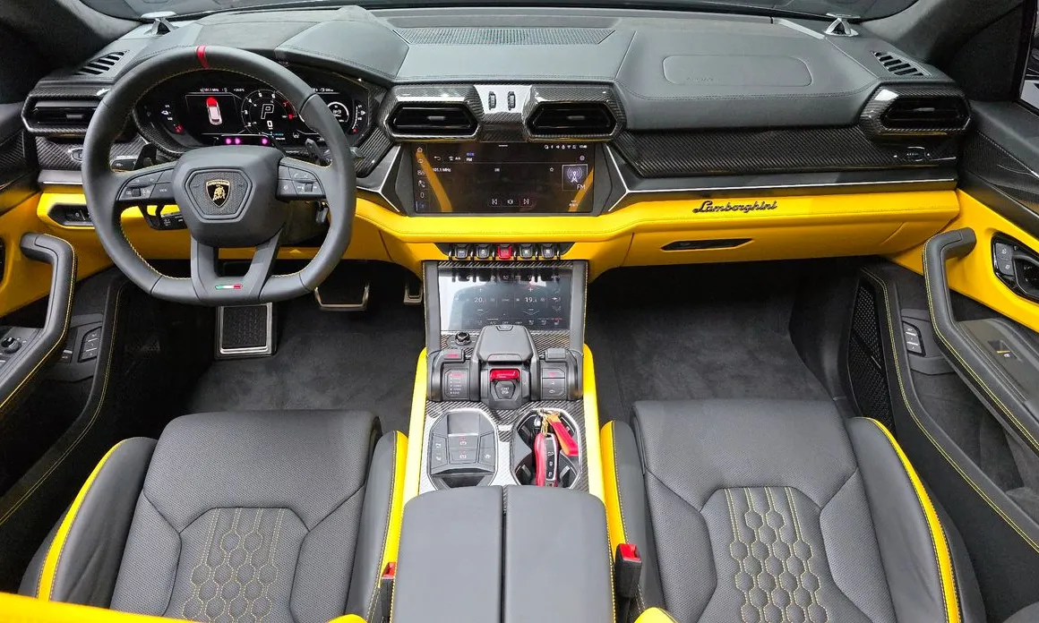 Lamborghini Urus