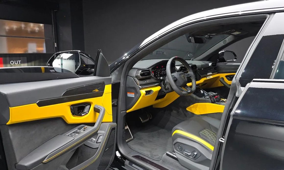 Lamborghini Urus