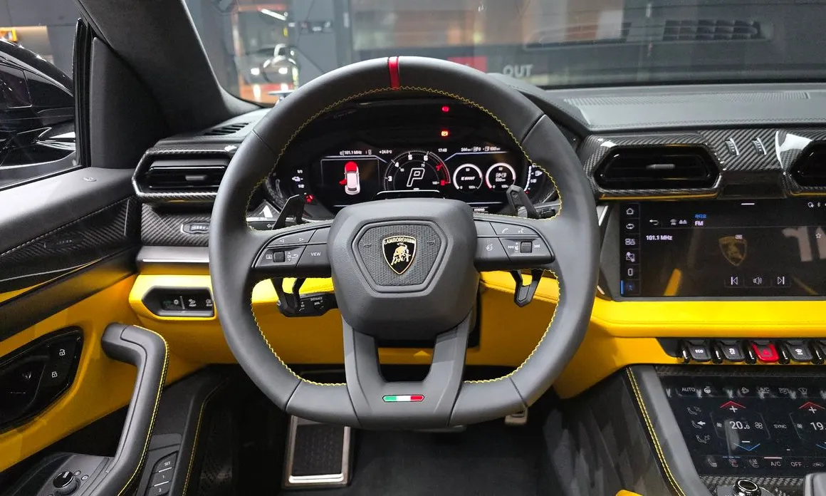 Lamborghini Urus