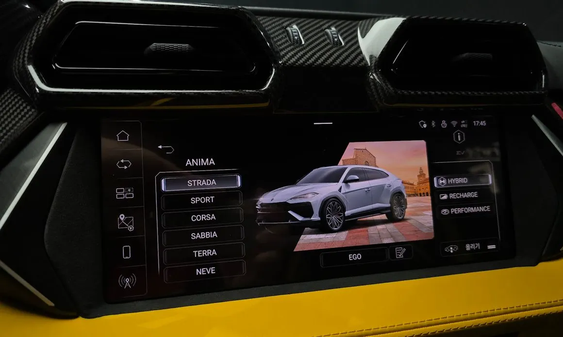Lamborghini Urus
