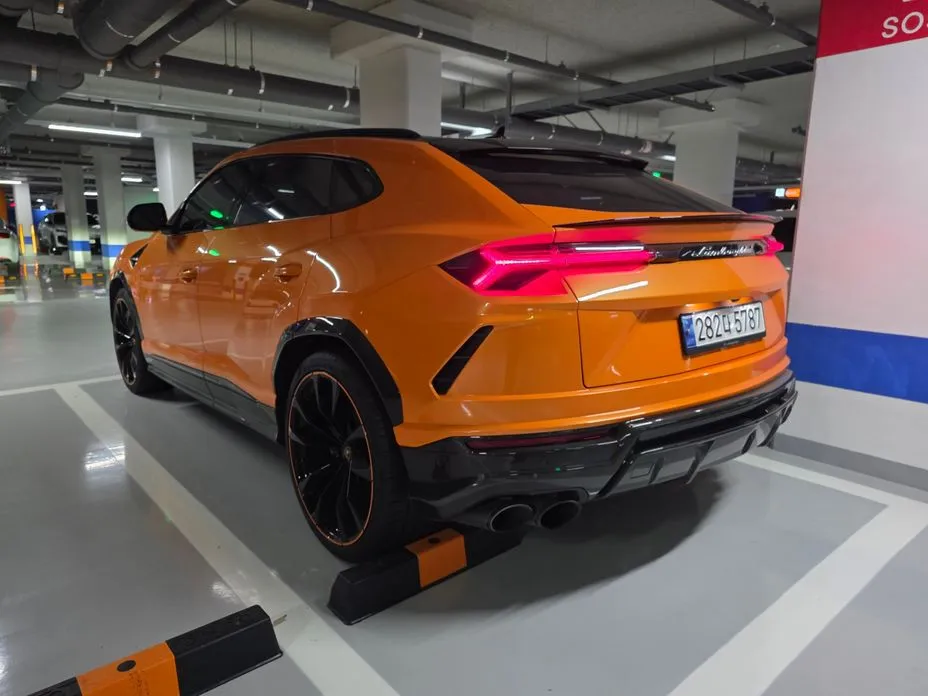 Lamborghini Urus