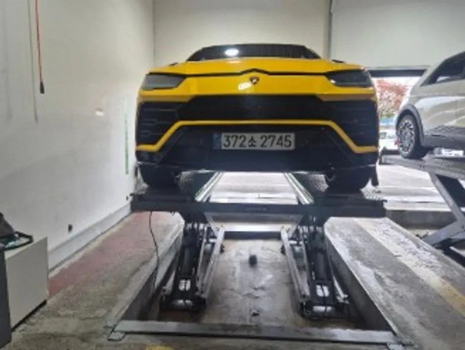 Lamborghini Urus