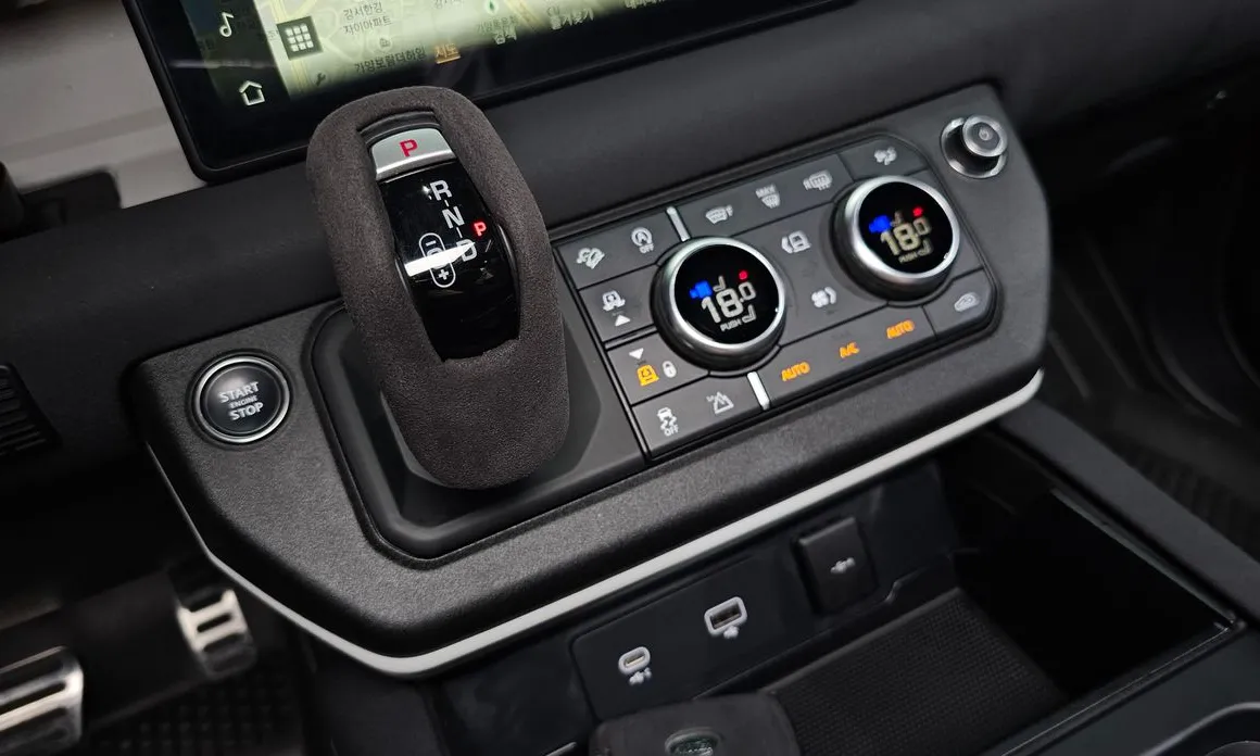 Land Rover Defender
