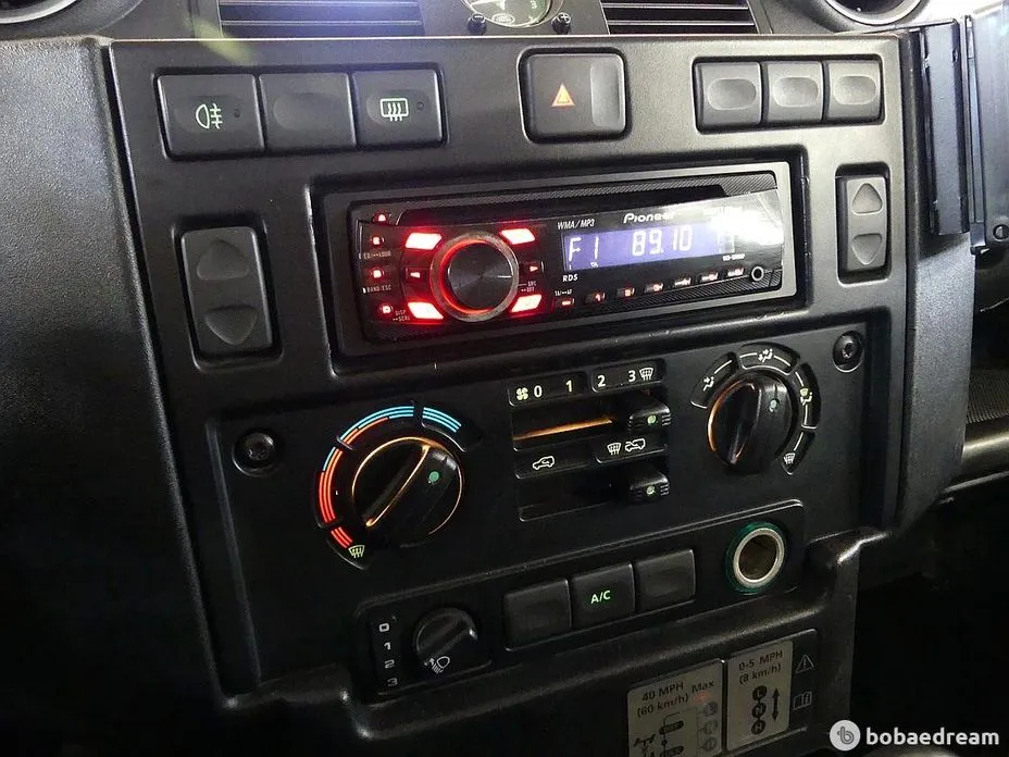 Land Rover Defender