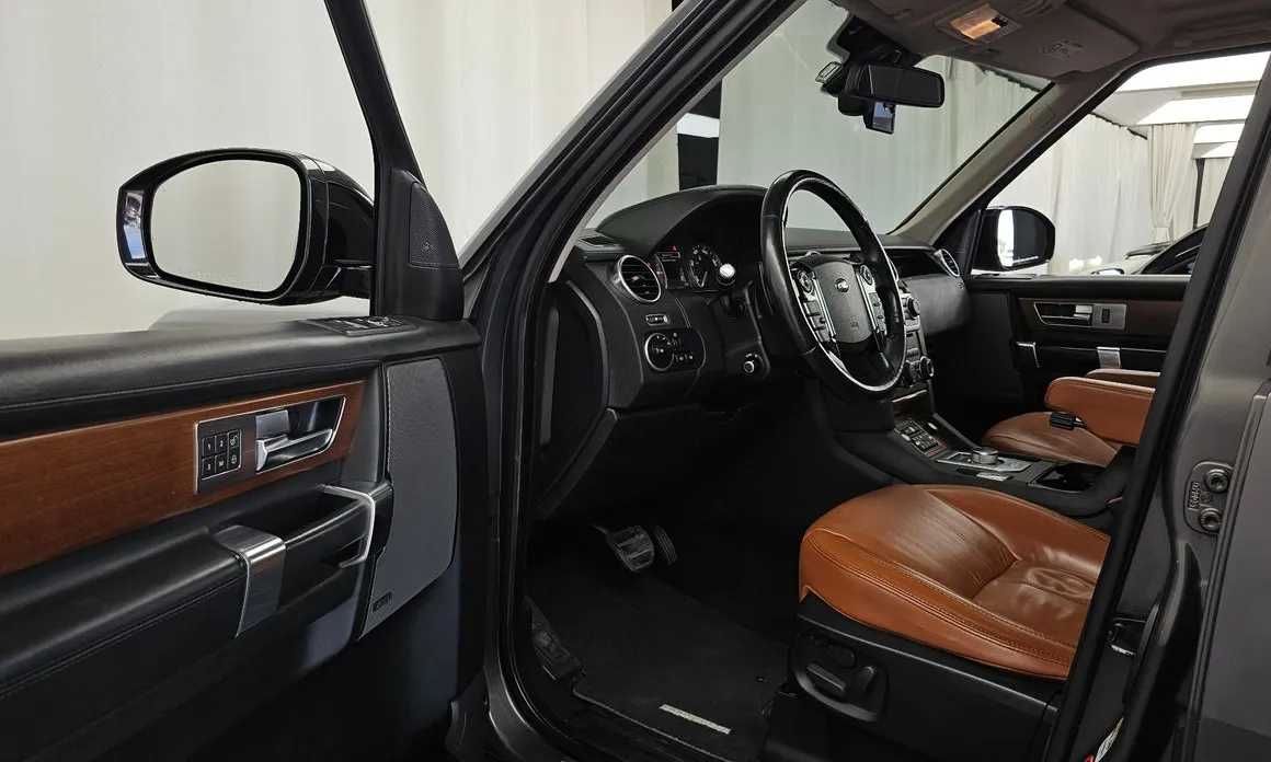 Land Rover Discovery
