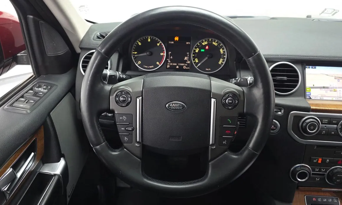 Land Rover Discovery
