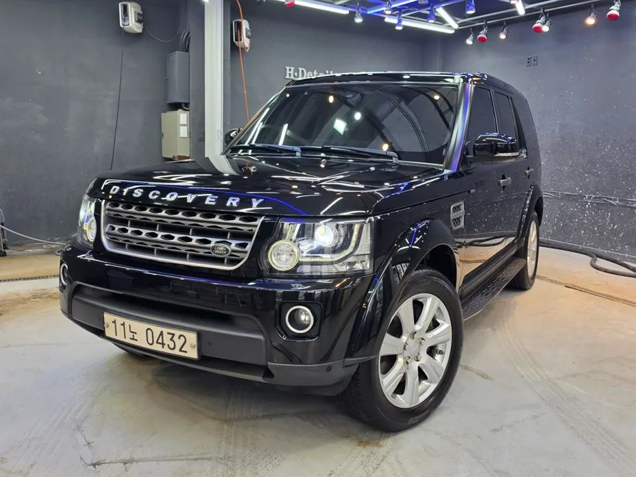 Land Rover Discovery