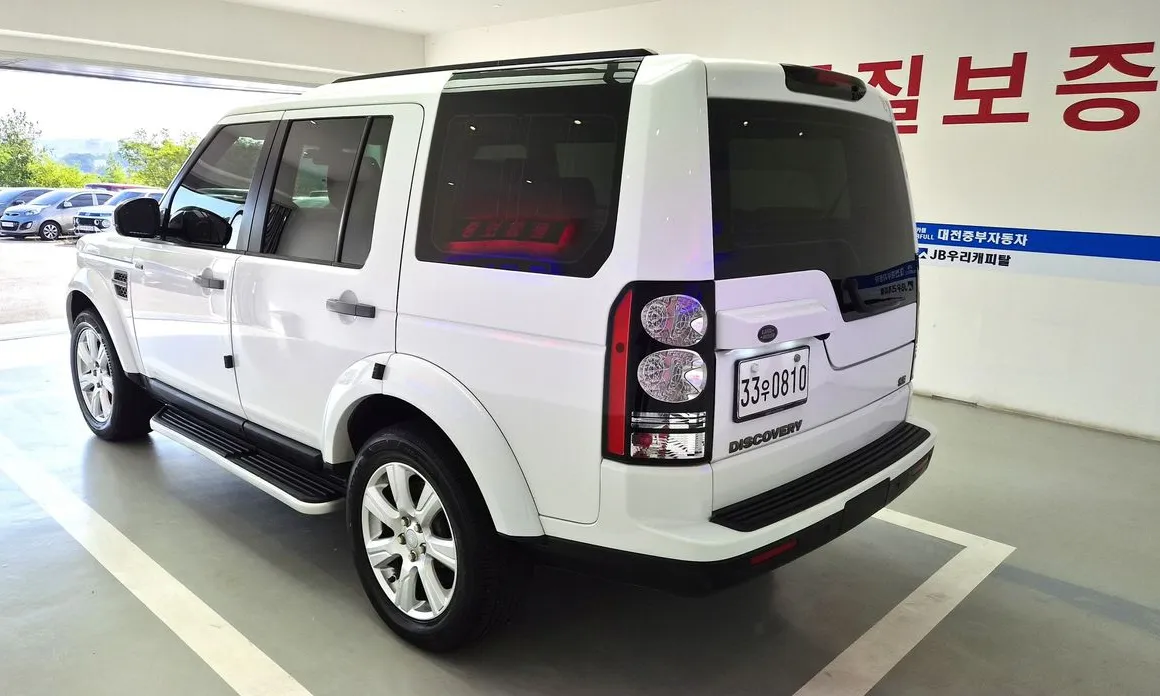 Land Rover Discovery
