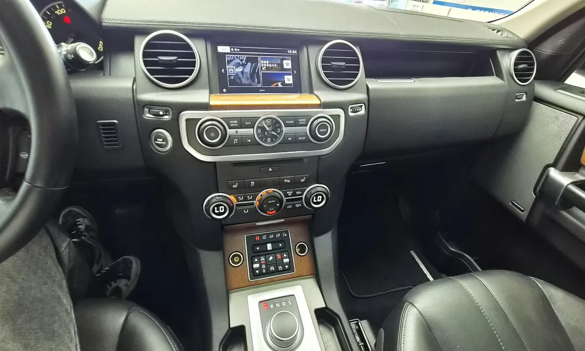 Land Rover Discovery
