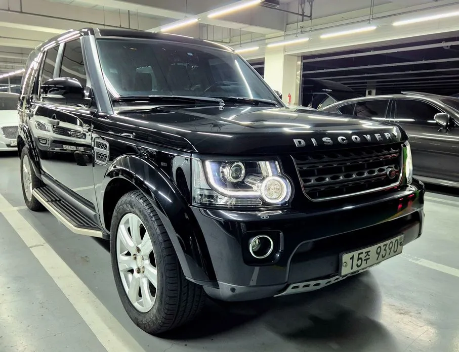 Land Rover Discovery