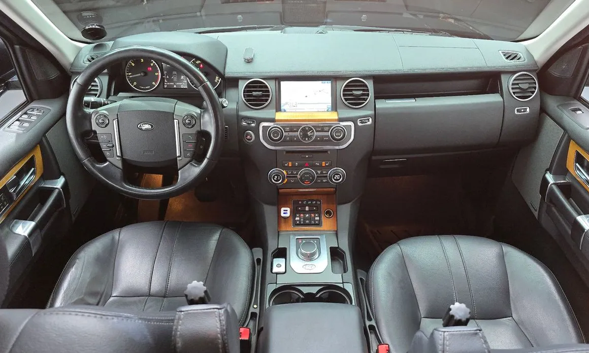 Land Rover Discovery