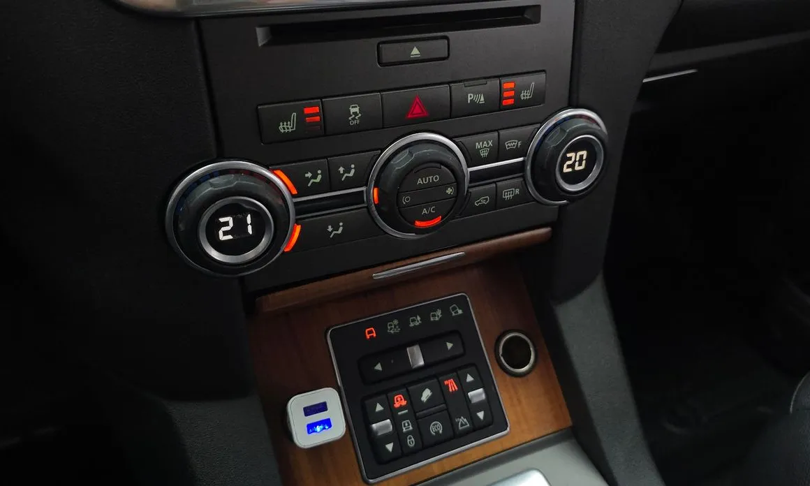 Land Rover Discovery