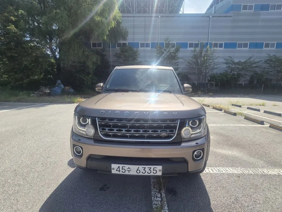 Land Rover Discovery