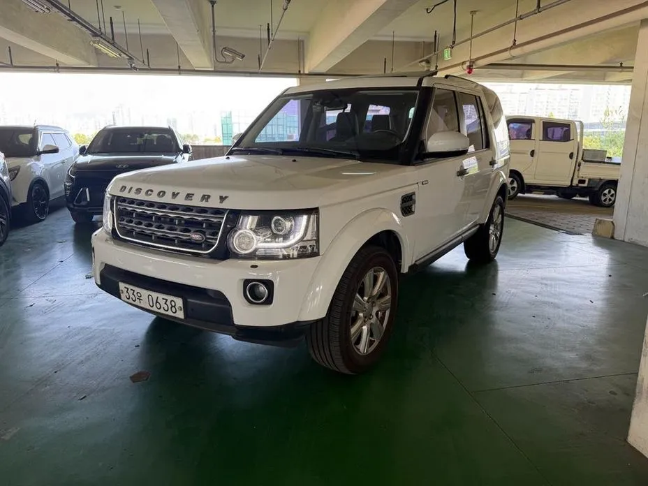 Land Rover Discovery